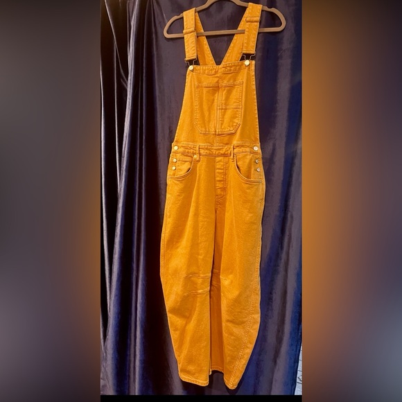 We The Free Good Luck Overalls - Picture 3 of 5